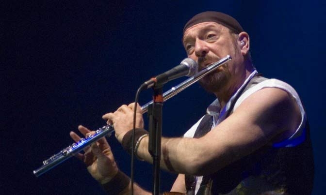 Jethro Tull. 3 dicembre concerto a Roma