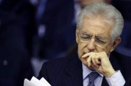 Monti: “non mi candido. Non usate il mio nome, ma se mi candidate …”