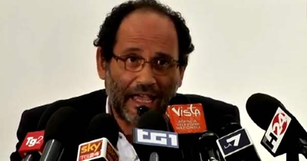 Ingroia si candida premier per la rivoluzione civile. Ecco i video della conferenza