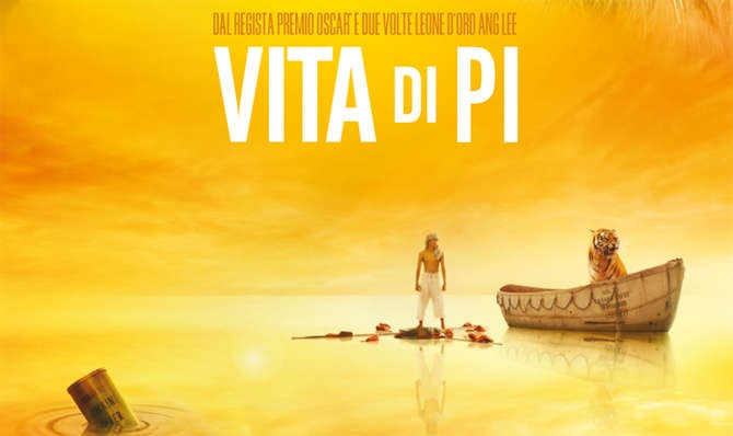“Vita di Pi”: alla ricerca del “senso” perduto. Recensione. Trailer