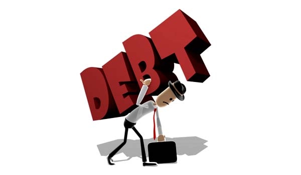 Sono in crisi? Faccio un debito e mi pago i dividendi