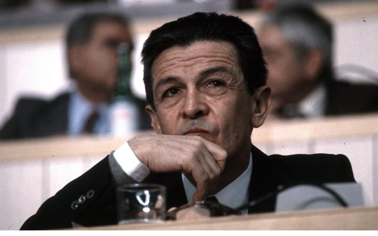 Enrico Berlinguer,”conservatore e rivoluzionario”