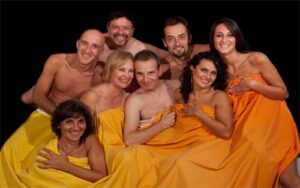 Ave Cesare! Alvaro te saluta. Torna la comicità della compagnia del Buonumore