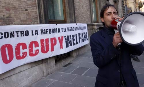 Allarme lavoro. Nel 2012 quasi 610 mila disoccupati in piu