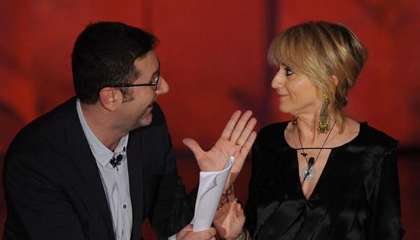 Festival Sanremo. Fermate Fazio e Littizzetto, pericolosi bolscevichi