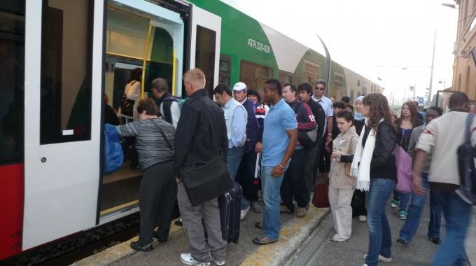 Trasporto pubblico, riparte Pendolaria