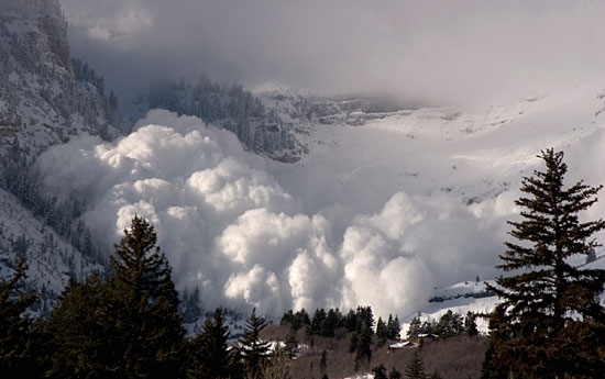 Valanga in Valle di Susa. Disperso 39enne