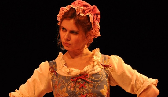 Teatro Parioli. La donna di Garbo, un Goldoni decisamente divertente. Recensione