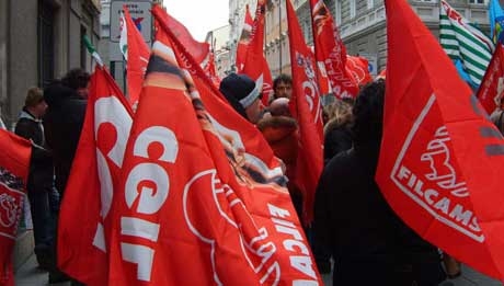 Filcams CGil-Sonepar, proclamato lo stato di agitazione contro la procedura di licenziamento