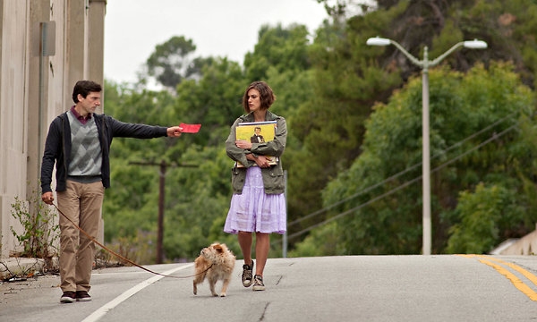 Cercasi amore per la fine del mondo. Apocalitticamente sentimentale. Recensione.Trailer