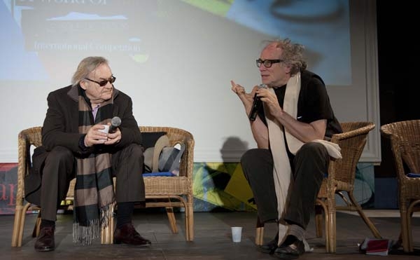 Jerzy Skolimowski alla XIX edizione di CapalbioInternational Short Film Festival