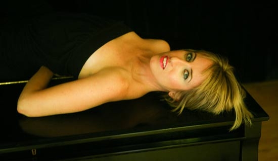 Casa del Jazz.  Il Blues ed altre malattie. Concerto-show di Alessia Piermarini