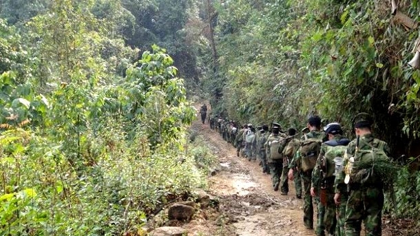 La rivolta Kachin gli interessi di Pechino
