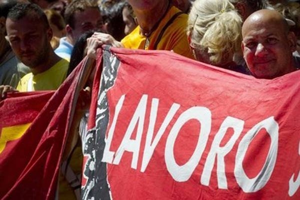 Monti offende la Cgil. La risposta il ‘Piano del Lavoro’