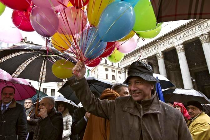 Crisi. In piazza imprenditori del commercio e dell’artigianato