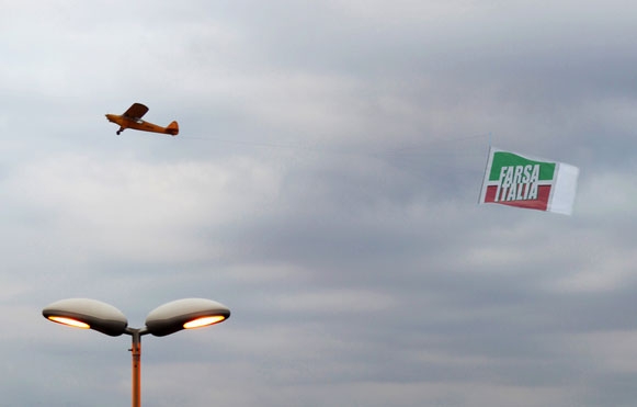 L’arte ‘politica’ di Iginio de Luca allo Spazio Menexa di Roma