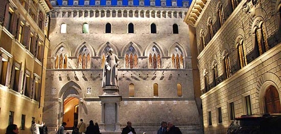 MPS, un caso di crisi finanziaria sistemica