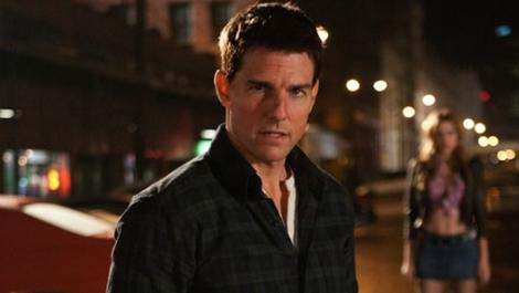 Jack Reacher, la prova decisiva. Recensione. Trailer