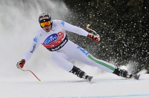 Sci.Coppa del mondo: Paris nella storia, primo nella libera di Kitzbühel