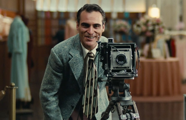 The Master. Travolti dal genio del suo regista e dai suoi due protagonisti