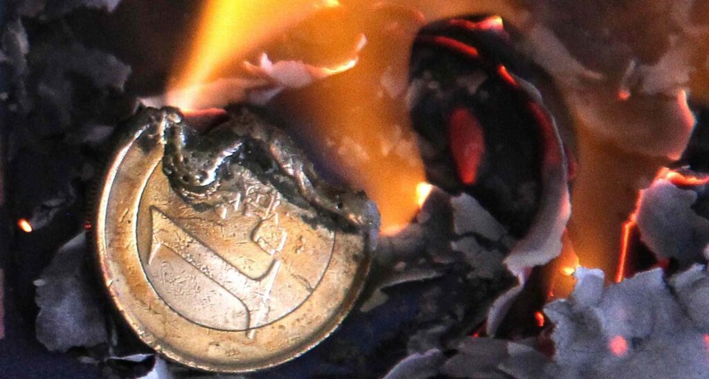Crisi, 6 italiani su 10 non arrivano a fine mese
