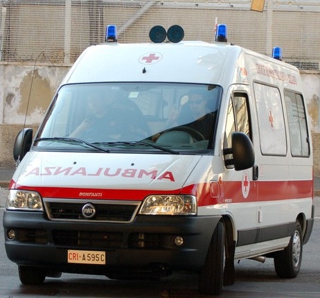 Roma. Mancano posti letto, ambulanze ferme