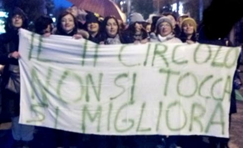 Ciampino. L’accorpamento delle scuola, un tema senza soluzione
