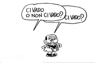Berlusconi da Santoro. Si accettano scommesse