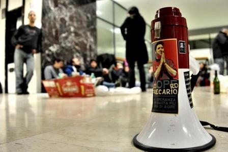 Pensioni. Cgil a Inps, contributi scomparsi per molti precari