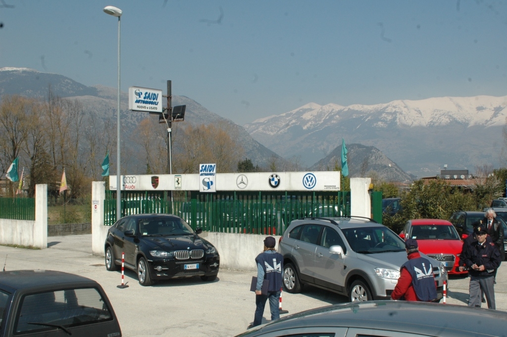 Caserta. Clan dei Casalesi, confiscati beni per un valore di circa 90 milioni di euro