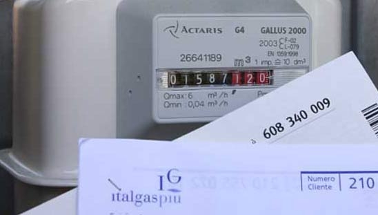 Gas. La riduzione in bolletta è possibile