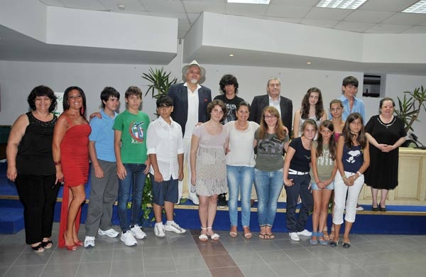 Premio Letterario a Camaiore, con il sostegno del Consiglio d’Europa