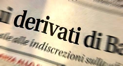 Federconsumatori e Adusbef. Denuncie a 10 Procure per lo scandalo dei  derivatI