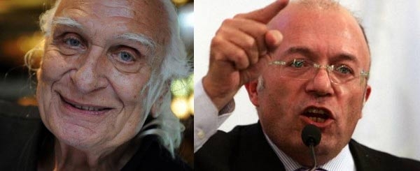 Pannella e Storace beccati con il sorcio in bocca. Una farsa poco onorevole