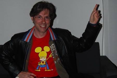 Fumetto. Leo Ortolani: “Chi ama camminare è sulla strada giusta”