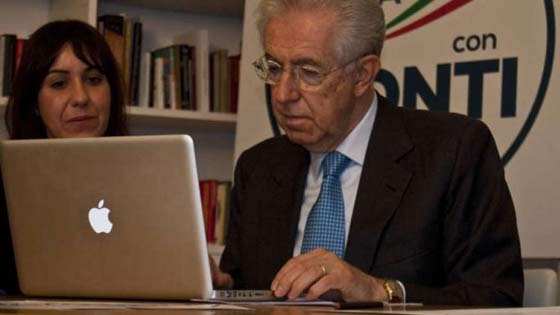 Il prof predica male e razzola peggio