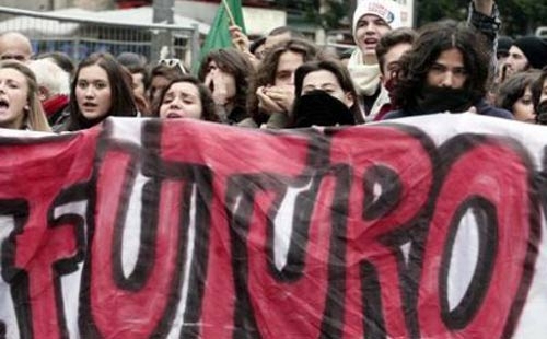 Censis, la pensione ai giovani fa paura. Il 40% ha un lavoro intermittente
