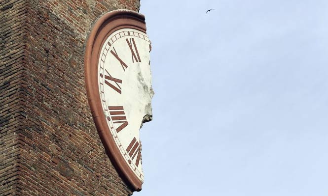 Banche. Doppia beffa per i terremotati in Emilia