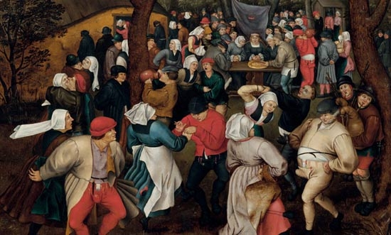 Chiostro del Bramante. “Brueghel”, una mostra ricca di inediti
