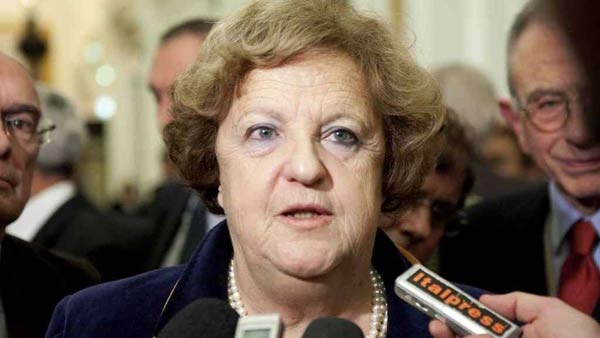 Scivolone della Cancellieri per il MUOS a Niscemi