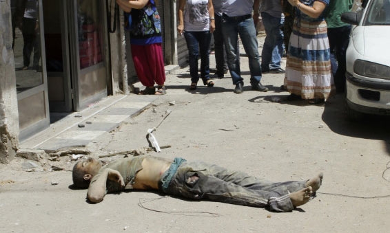 Siria. Drammatico bilancio dell’Onu, quasi 60mila morti