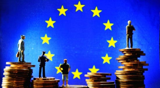 Crisi senza luci . Giù Pil, industria e costruzioni a picco