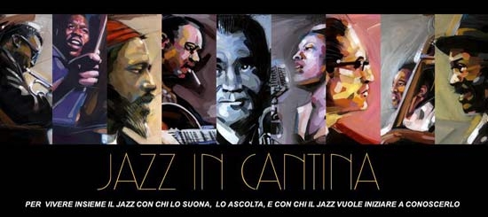 Musica. Jazz in cantina, un movimento culturale spontaneo