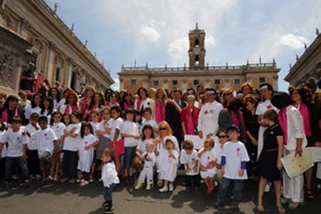 Roma capitale delle donne. Le premiate