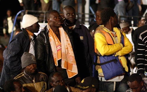 Immigrazione. L’allarme della Caritas, rischiamo emergenza umanitaria