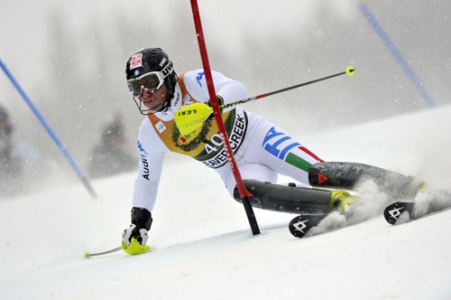 Sci.CdM: Italia, questa volta niente impresa.Hirscher vince lo slalom di Kitzbühel
