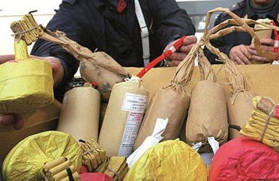 Botti illegali killer. Ieri la terza vittima, la seconda nel casertano