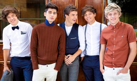 One Direction.  “1D3D”, un film cui partecipano i fan