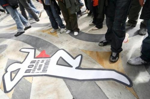 Non dimentichiamo i morti sul lavoro. LA LETTERA
