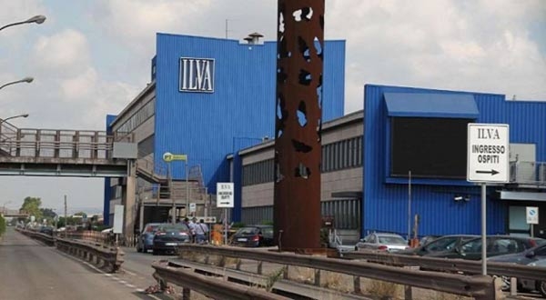 Ilva. Rischio cassaintegrazione per 8mila dipendenti